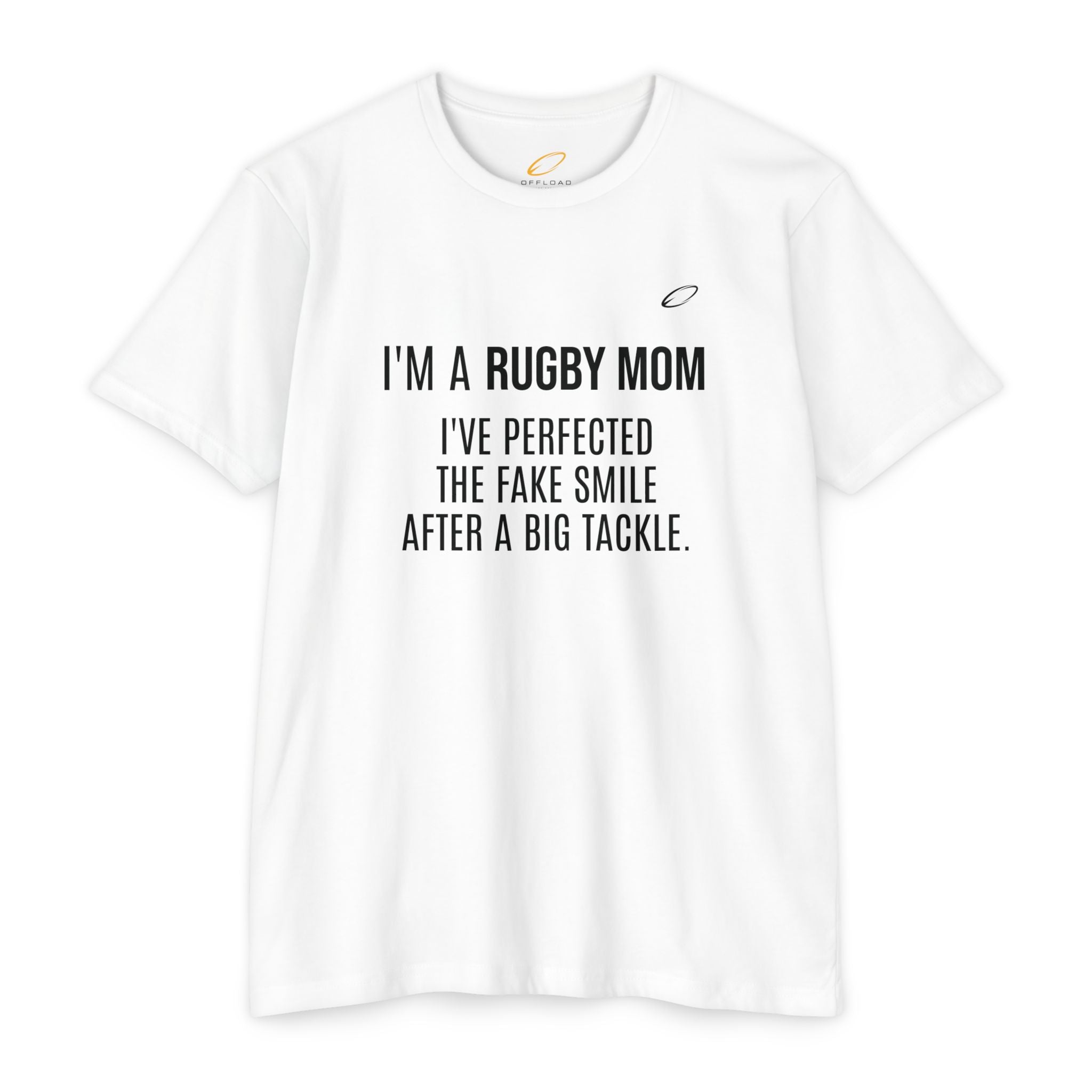 "Big Tackle" Signature Tee