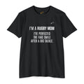 "Big Tackle" Signature Tee