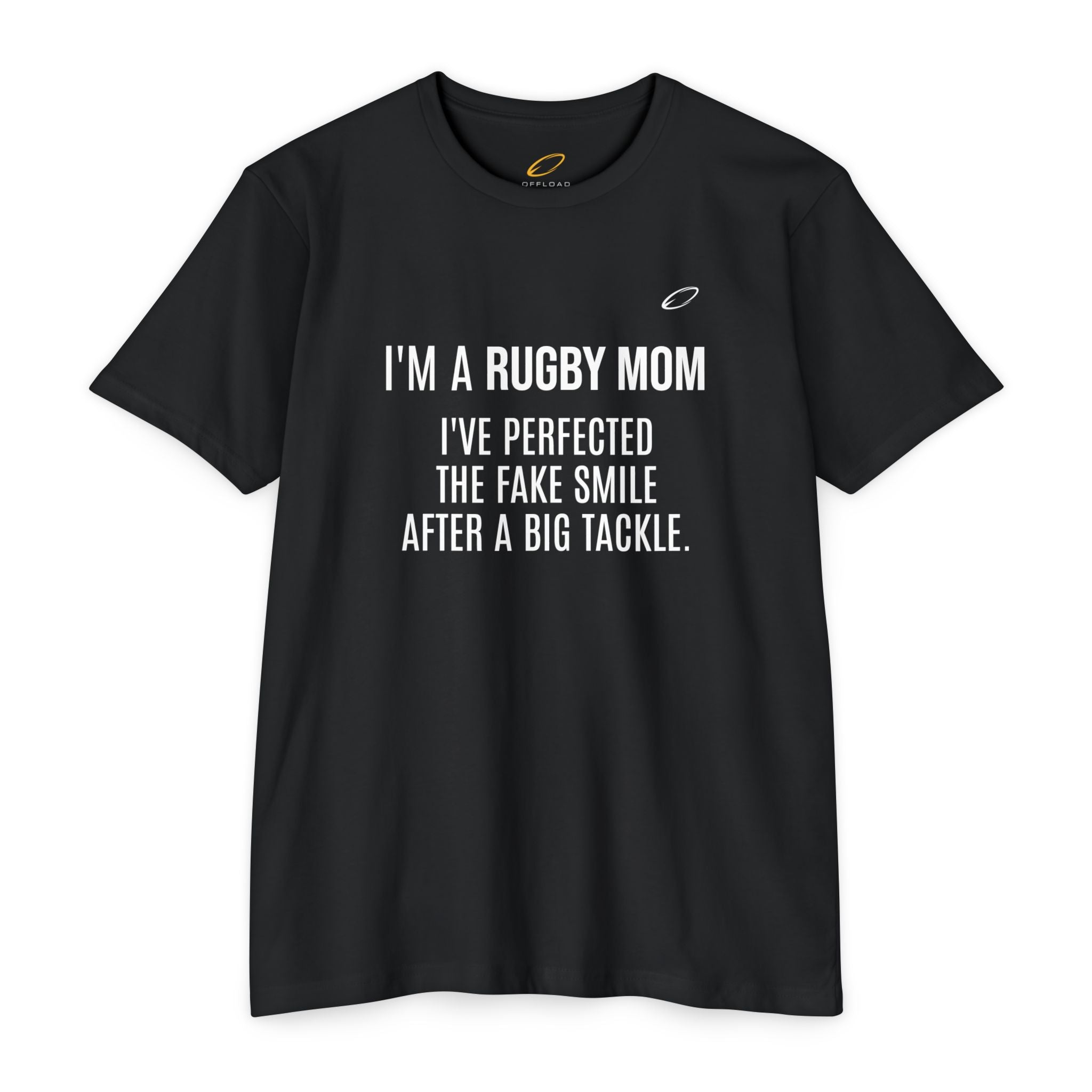 "Big Tackle" Signature Tee