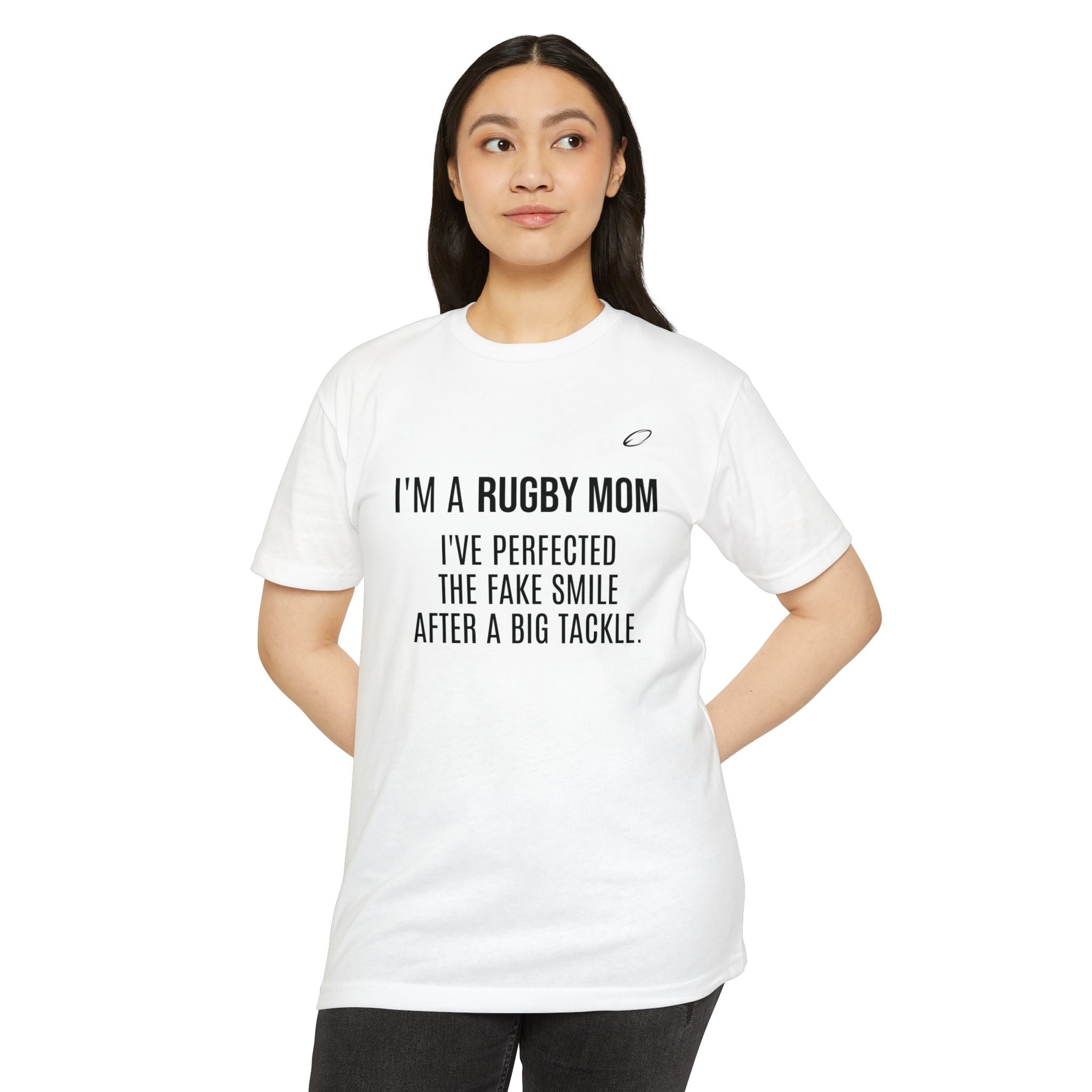 "Big Tackle" Signature Tee