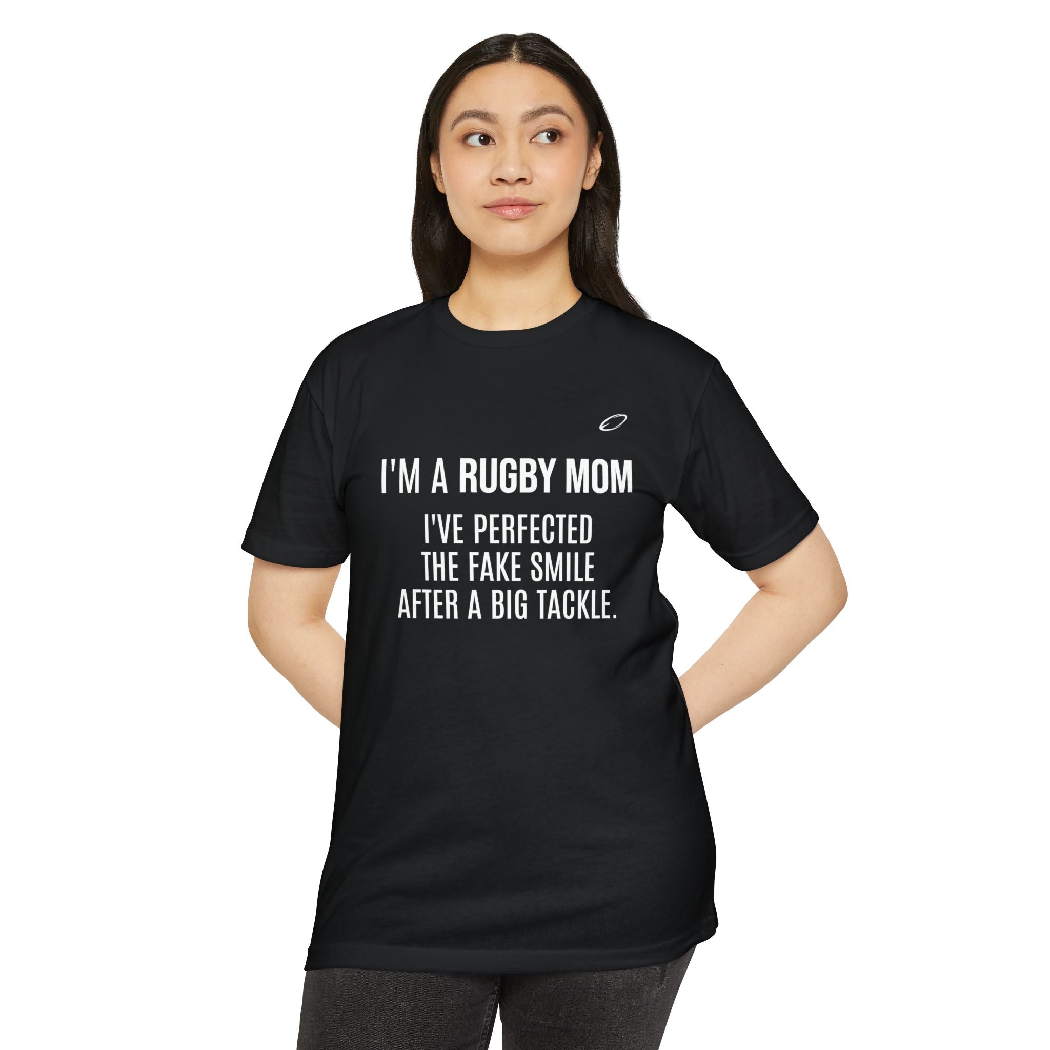 "Big Tackle" Signature Tee