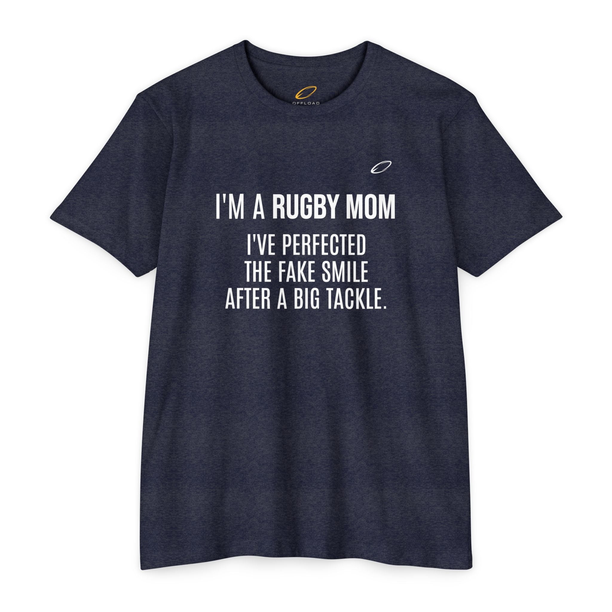"Big Tackle" Signature Tee