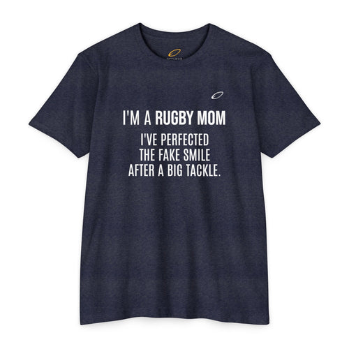 "Big Tackle" Signature Tee