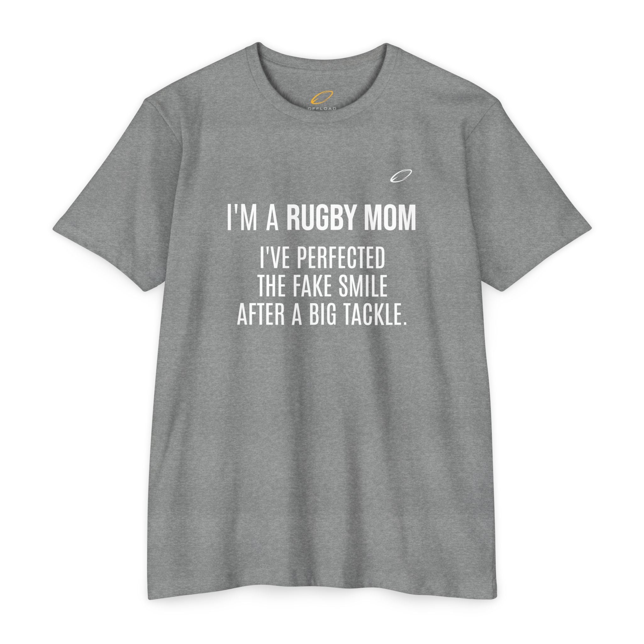 "Big Tackle" Signature Tee