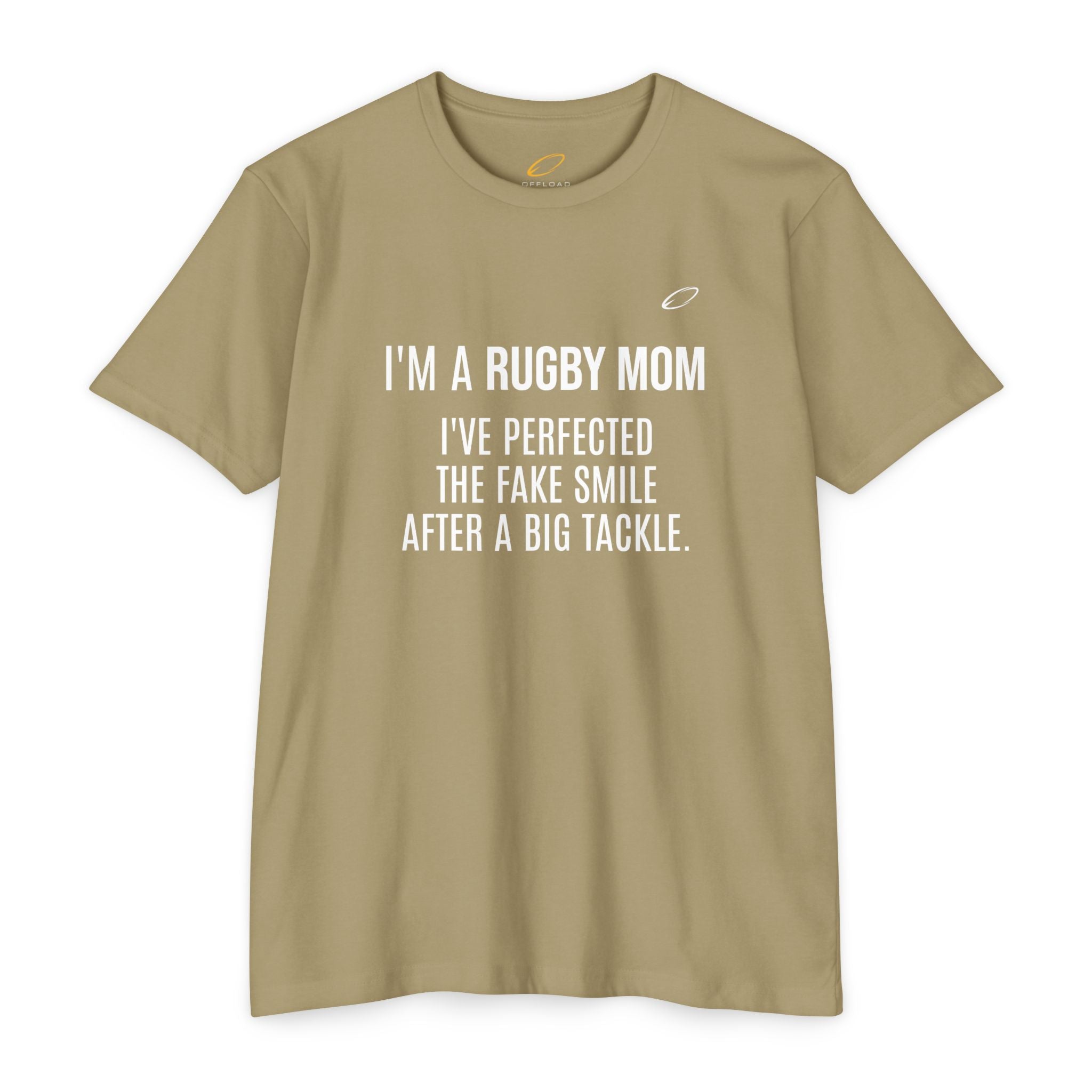 "Big Tackle" Signature Tee