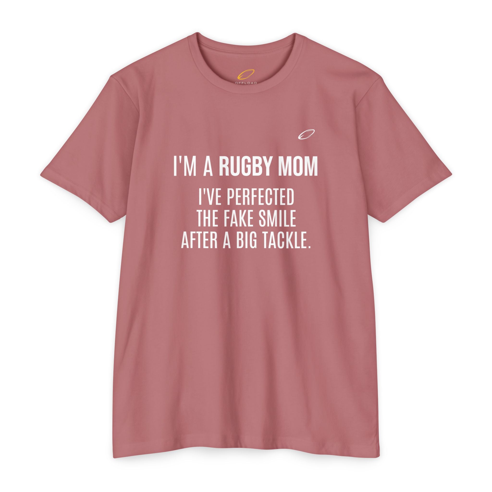 "Big Tackle" Signature Tee